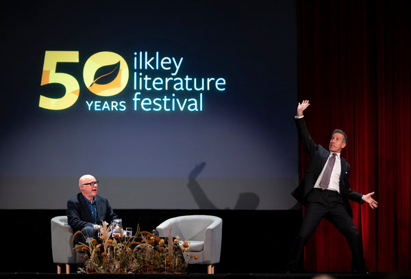 50th Year of Ilkley Literature Fest – Event Photography Advice and Tips