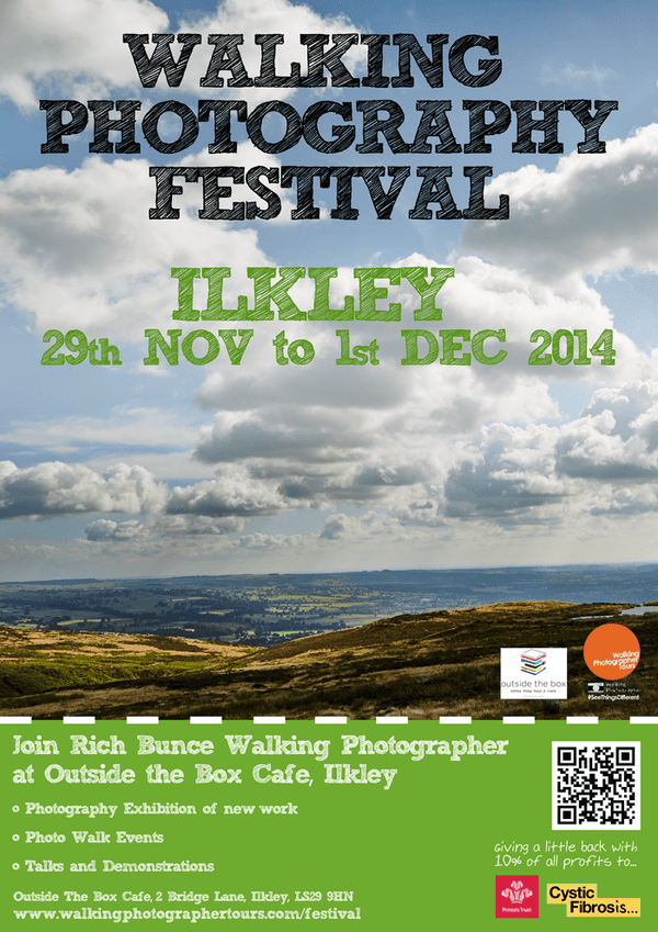 First Ever Walking Photography Festival comes to Ilkley