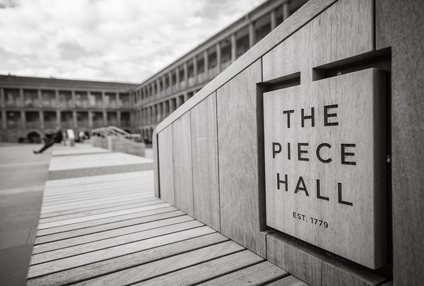 Get a Piece of Heritage at The Piece Hall